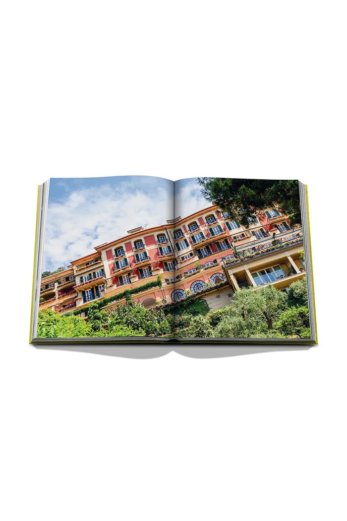 Assouline carte Splendido, the Radiant Stage of Portofin, English 9781649805164