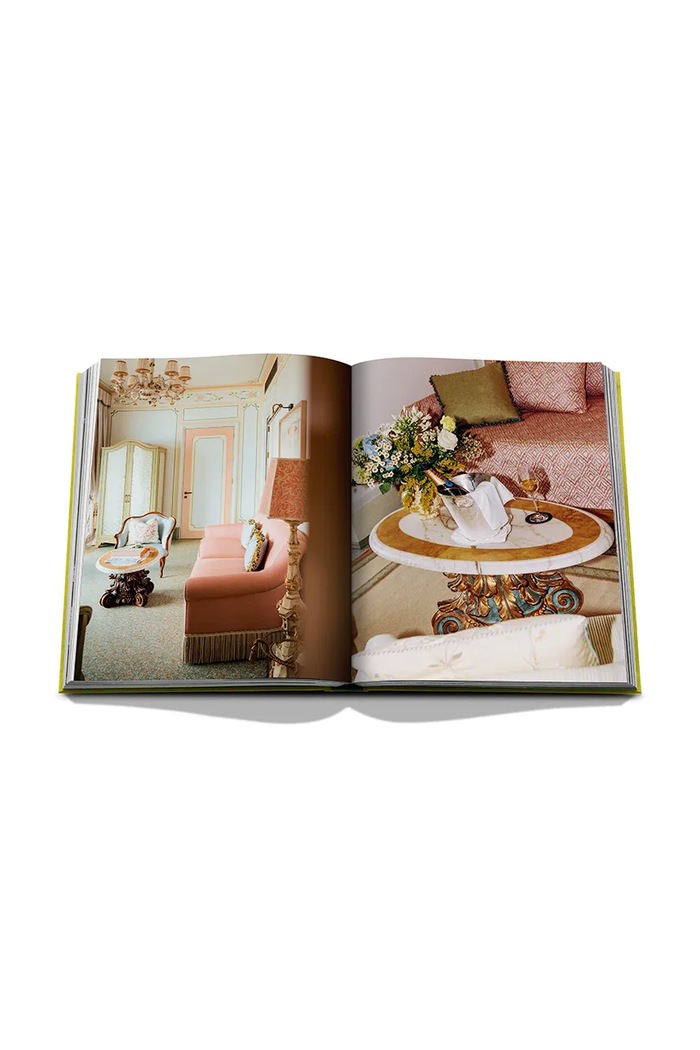 Kniha Assouline Splendido, the Radiant Stage of Portofin, English 9781649805164