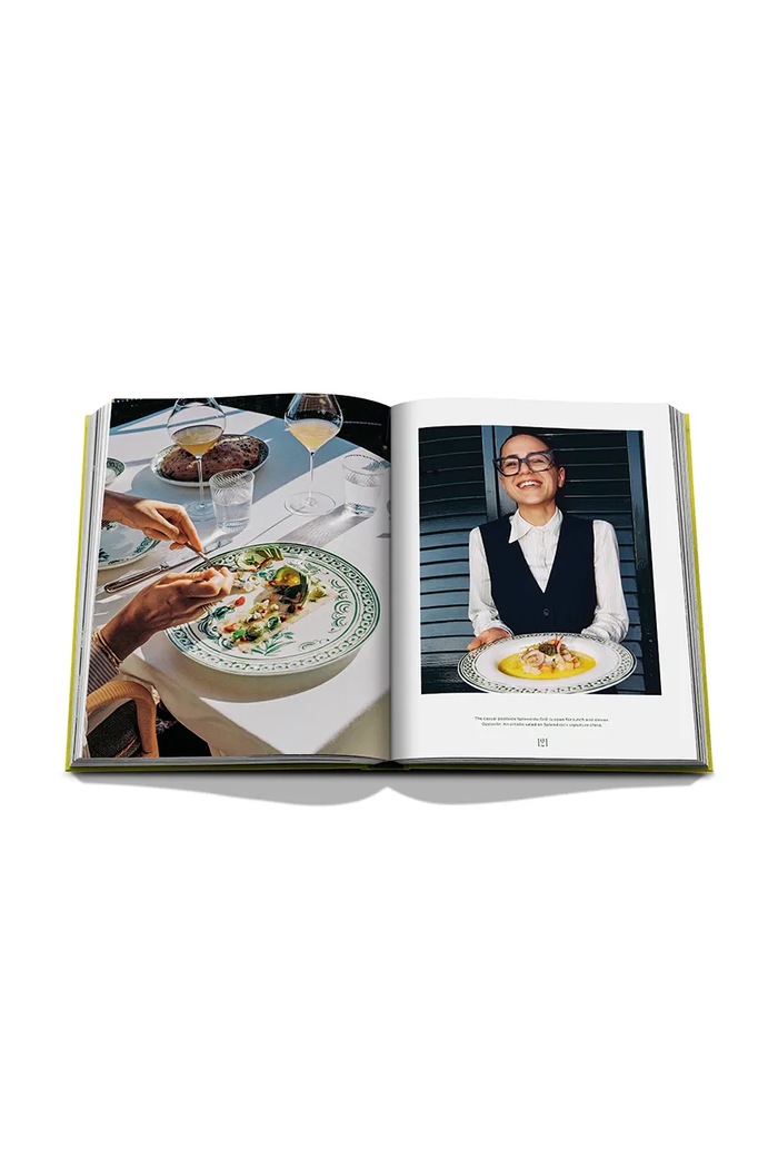 Kniha Assouline Splendido, the Radiant Stage of Portofin, English 9781649805164