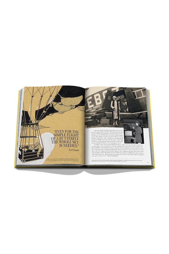 Assouline libro From Louis to Vuitton, English 9781649803955