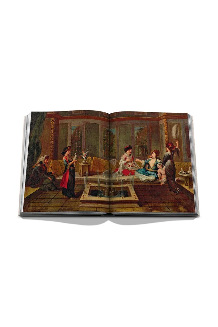 Assouline książka Mystic Mist, The Rituals of Huqq, English 9781649805560