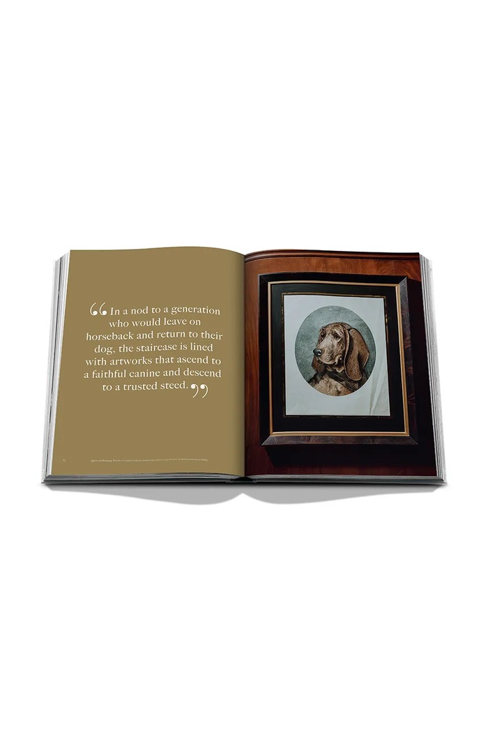 Assouline könyv The Connaught Hotel by Bill Prince, English 9781649803795 többszínű