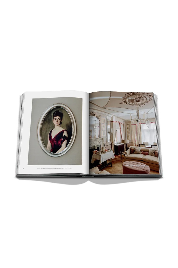 Assouline könyv The Connaught Hotel by Bill Prince, English 9781649803795