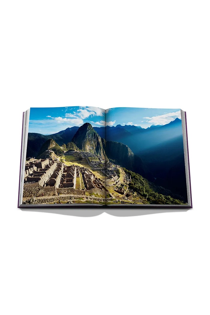 Βιβλίο Assouline Peru, An Odyssey Across a time, English 9781649805195 πολύχρωμο
