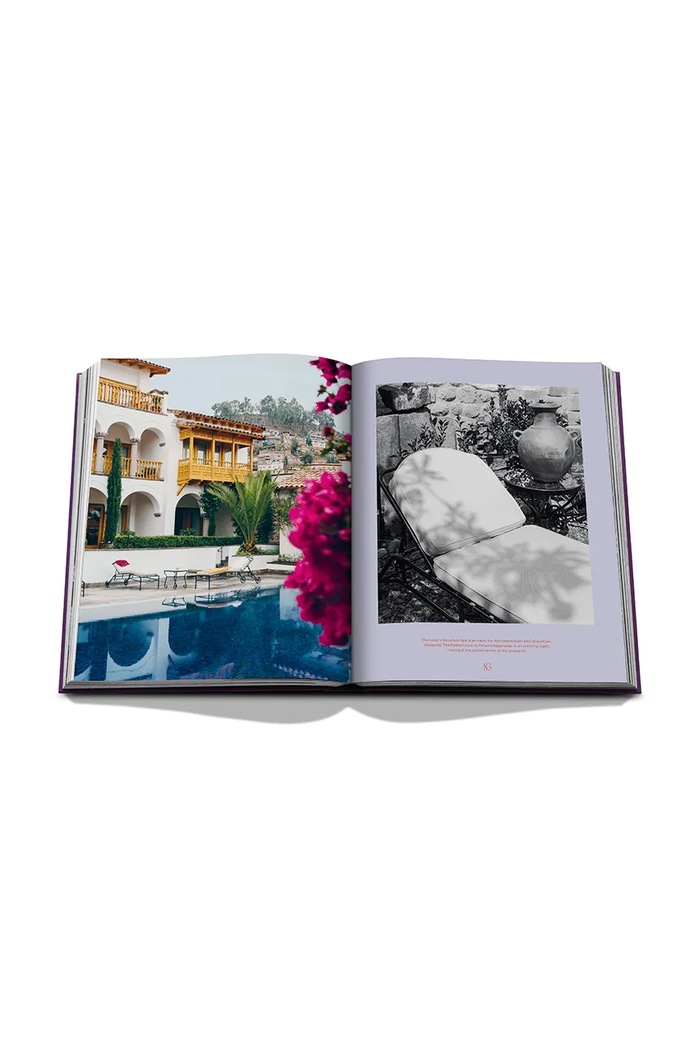 Βιβλίο Assouline Peru, An Odyssey Across a time, English 9781649805195