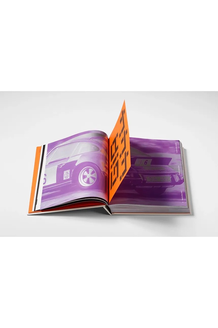 Αξεσουάρ ERG Media φωτογραφικό βιβλίο Type 7 Vol. 5 9789083298153 πορτοκαλί