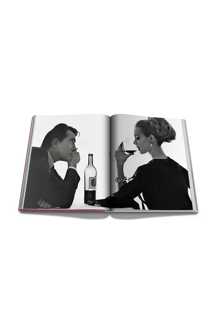 Assouline fotografska knjiga The Impossible Collection of Wine, Enrico Bernardo 9781614284710
