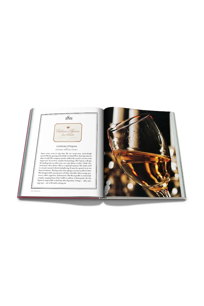 Assouline fotografska knjiga The Impossible Collection of Wine, Enrico Bernardo 9781614284710 pisana