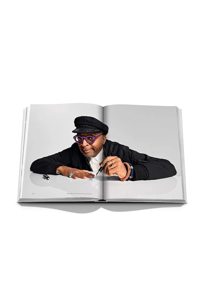 Assouline fotografska knjiga Montblanc: Inspire Writing, Alexander Fury 9781614289296