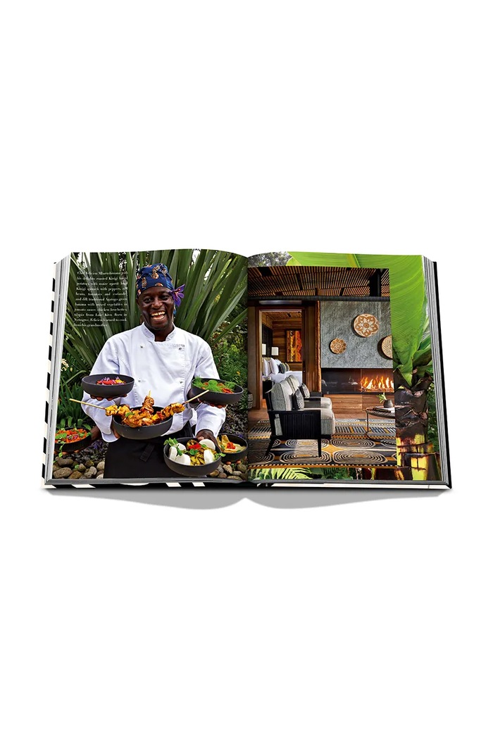 Assouline fotokniha African Adventures: The Greatest Safari on Earth, Aline Coquelle 9781649801999