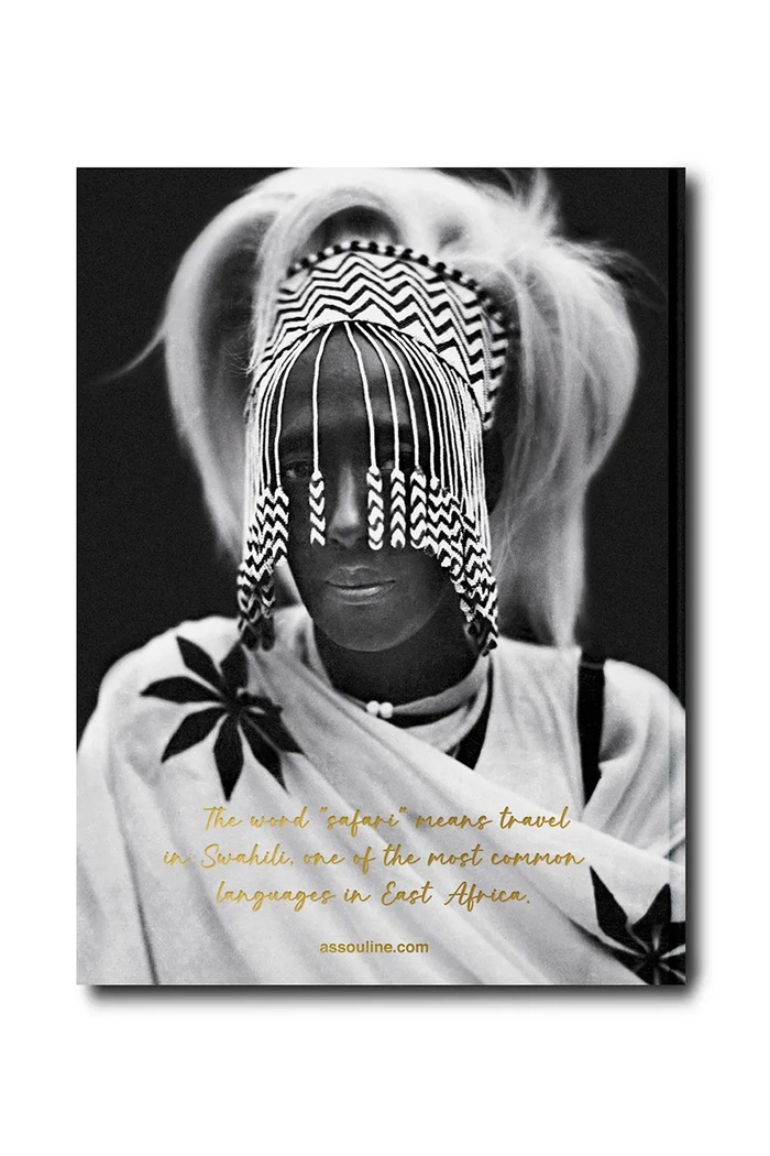 Decor Assouline fotokniha African Adventures: The Greatest Safari on Earth, Aline Coquelle 9781649801999 viacfarebná