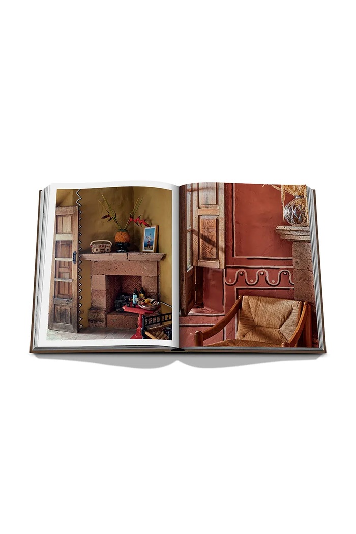 Assouline фото книга Secret Stays, Pioneering host of the New Chic, Melinda Stevens 9781649803313