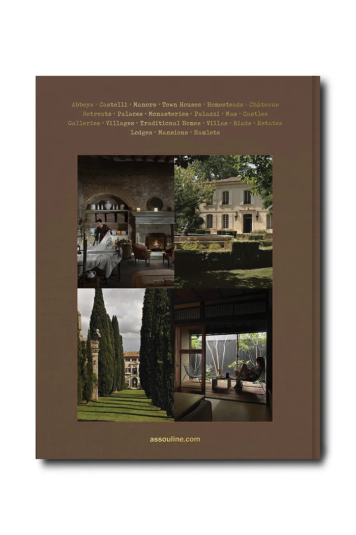 Лайфстайл Assouline фото книга Secret Stays, Pioneering host of the New Chic, Melinda Stevens 9781649803313 многоцветен