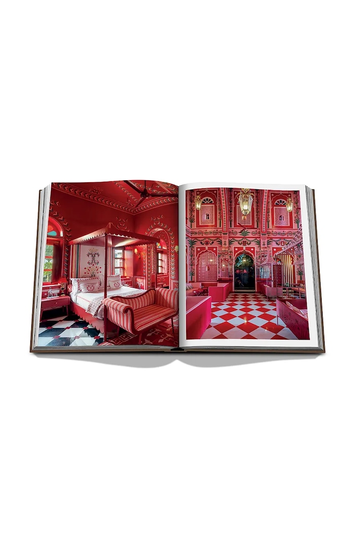 Assouline фото книга Secret Stays, Pioneering host of the New Chic, Melinda Stevens 9781649803313