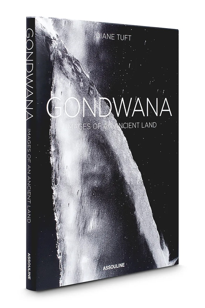 Assouline książka Gondwana - Images of an Ancient Land, Diane Tuft 9781614281993 multicolor AA00
