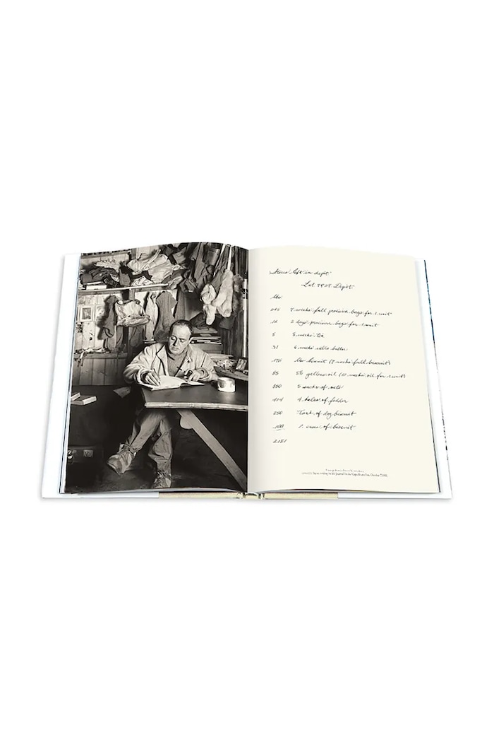 Assouline fotokniha South Pole: The British Antarctic Expedition 1910, Christine Dell’Amore 9781614280101