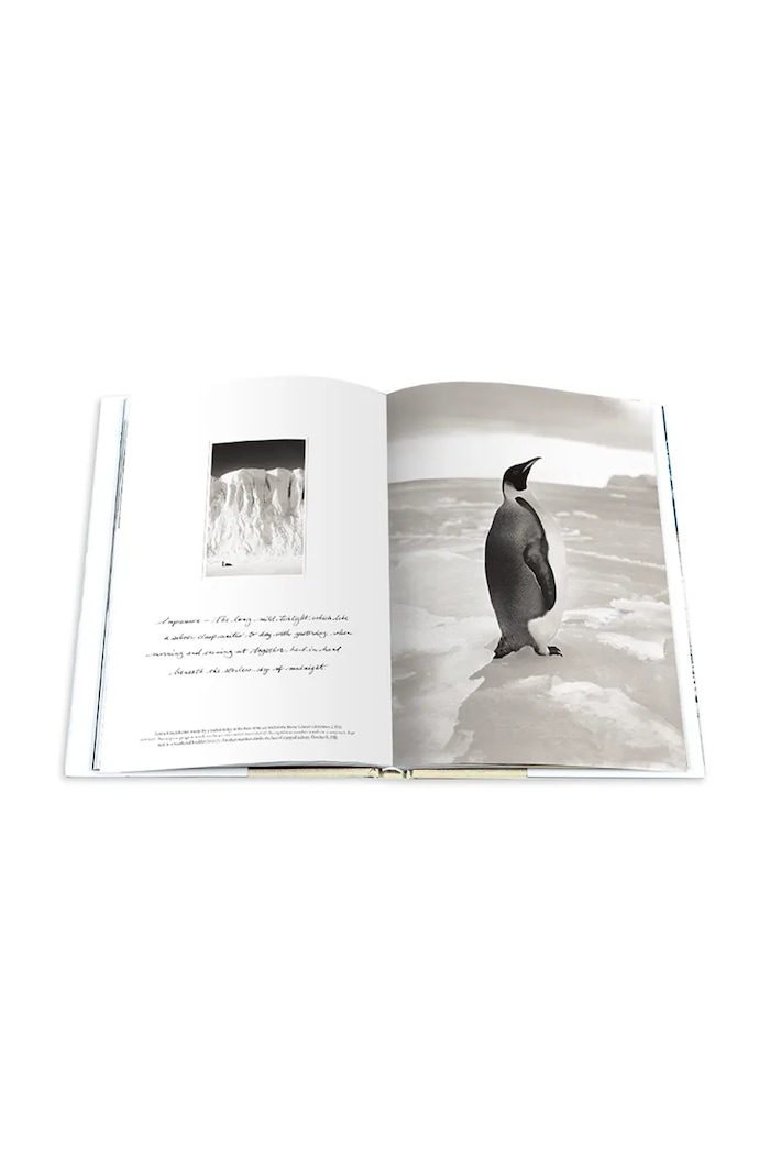 Assouline fotokniha South Pole: The British Antarctic Expedition 1910, Christine Dell’Amore 9781614280101