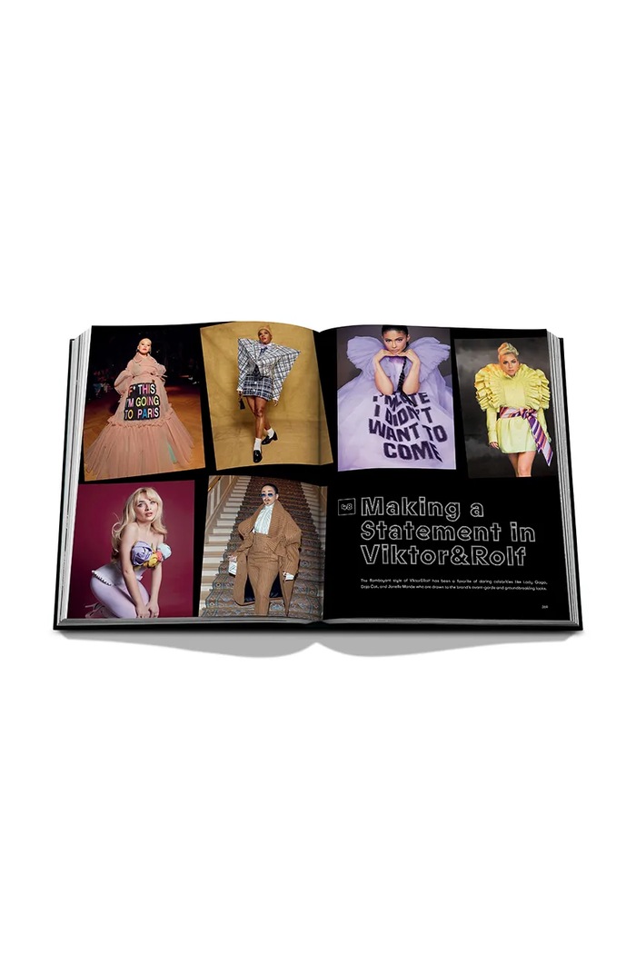 Assouline książka SEVENTY (Renzo Rosso), Vanessa Friedman 9781649805508