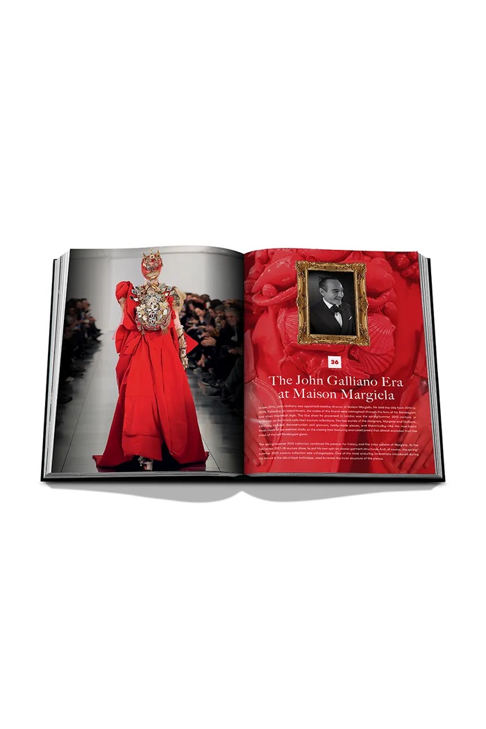 Assouline książka SEVENTY (Renzo Rosso), Vanessa Friedman 9781649805508