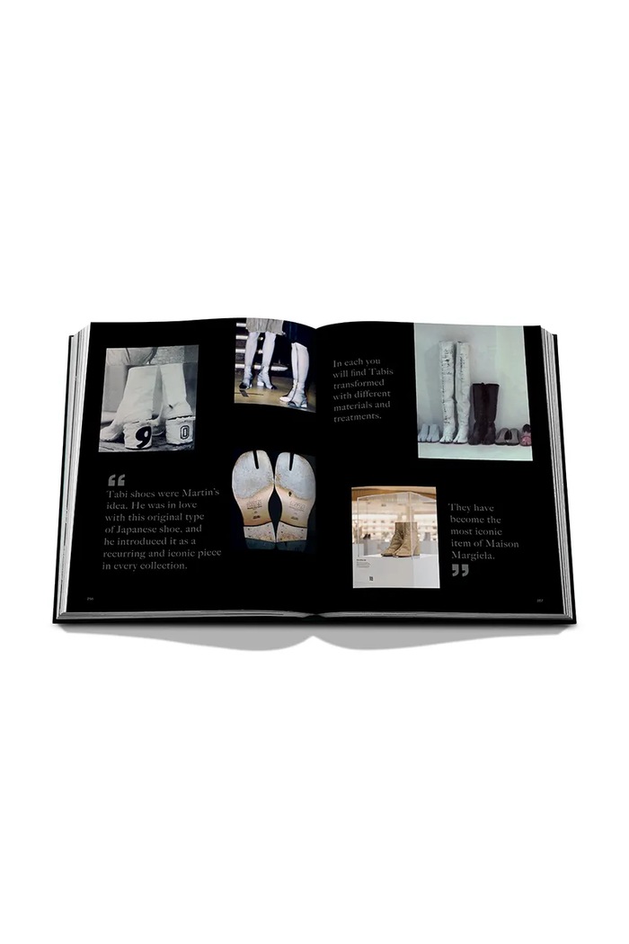 Assouline książka SEVENTY (Renzo Rosso), Vanessa Friedman 9781649805508