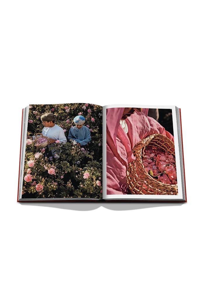 Assouline książka fotograficzna Oman Odyssey, Bérénice Geoffroy-Schneite 9781649805867
