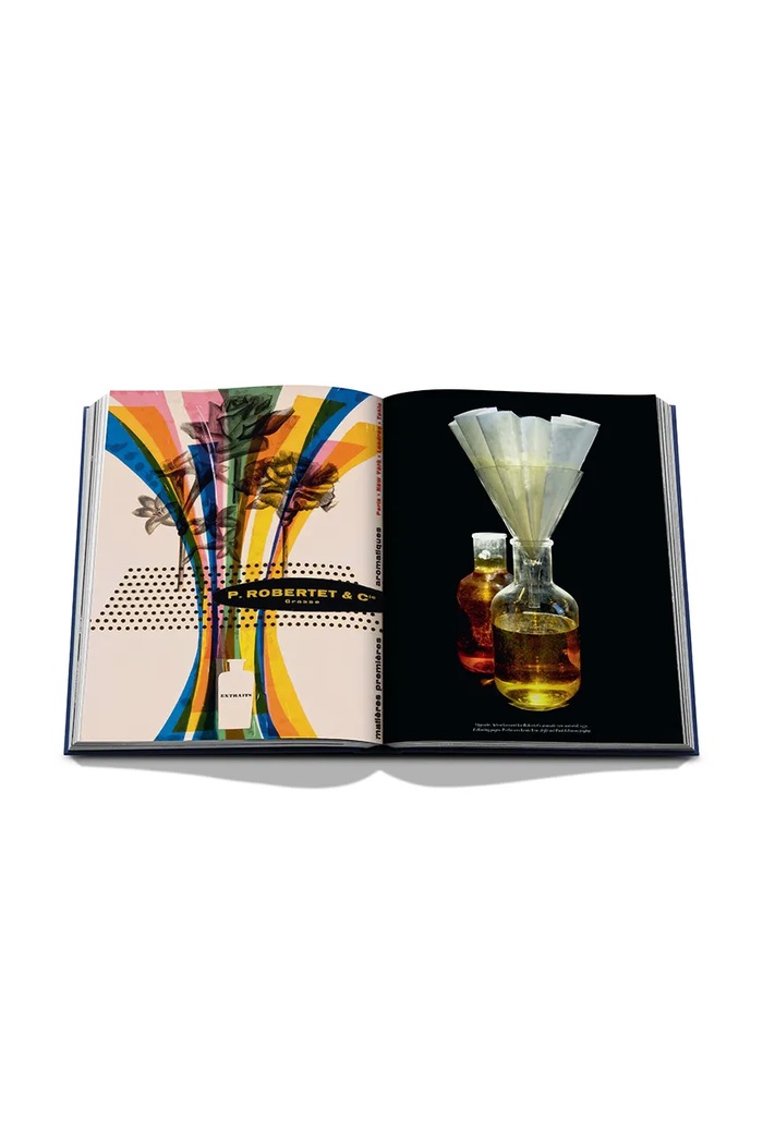 Assouline książka dekoracyjna Robertet: From Seed to Scent (English), Élisabeth de Feydeau 9781649805591
