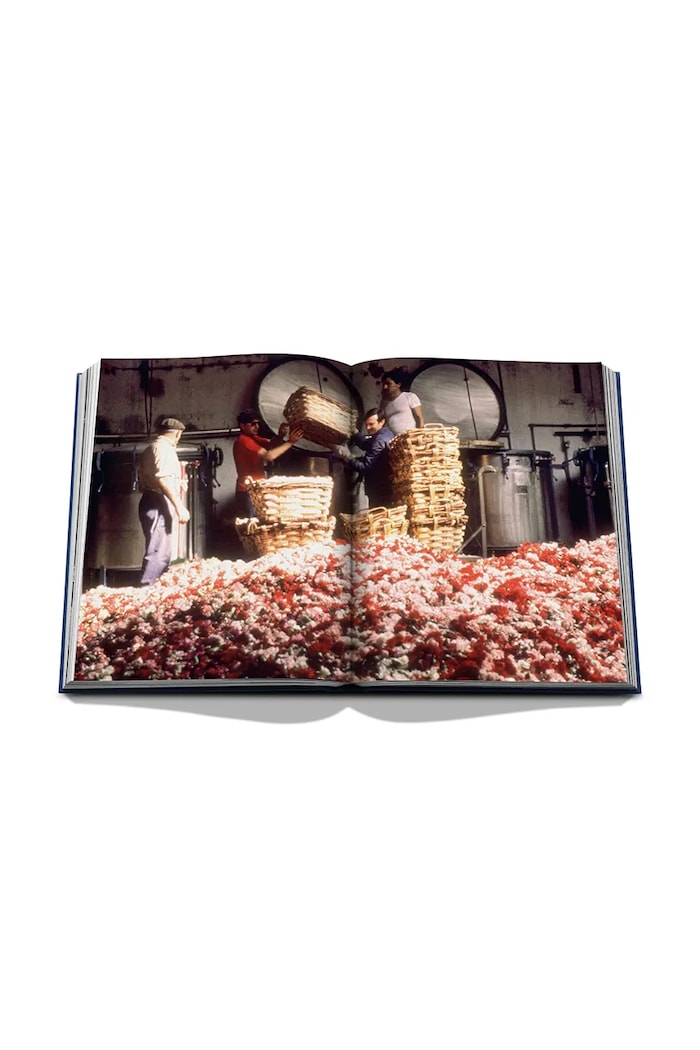 Assouline książka dekoracyjna Robertet: From Seed to Scent (English), Élisabeth de Feydeau 9781649805591