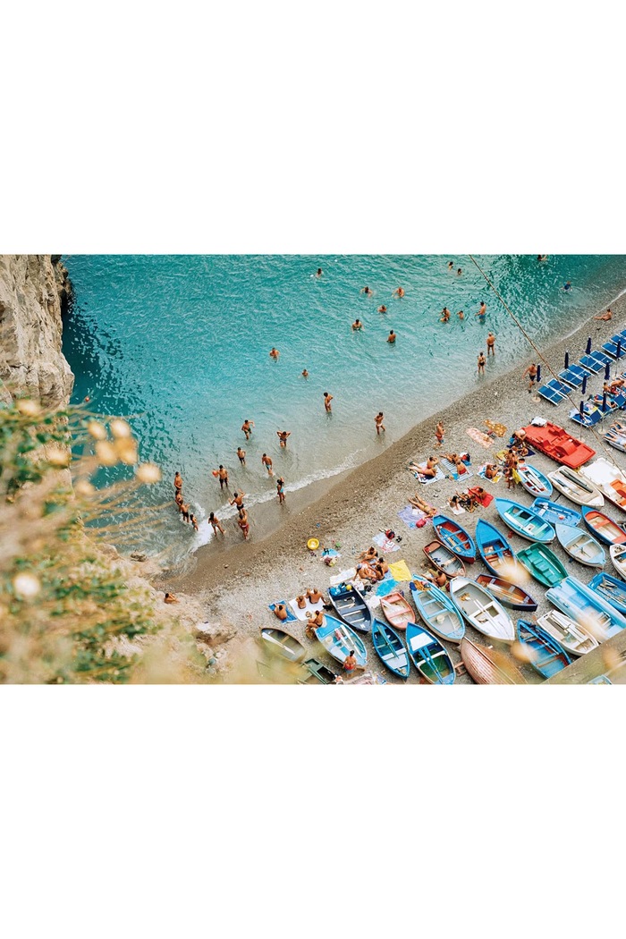 Książka fotograficzna Il Dolce Far Niente - The Italian Way of Summer, Lucy Laucht AR1084 multicolor AA00