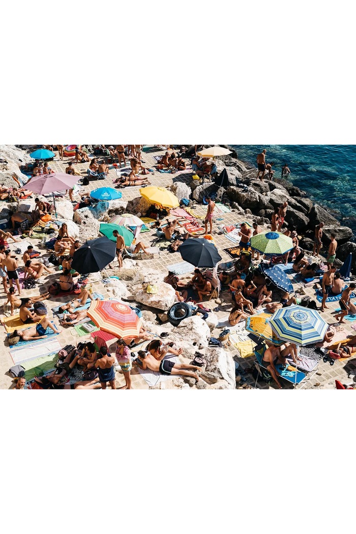 Lifestyle Książka fotograficzna Il Dolce Far Niente - The Italian Way of Summer, Lucy Laucht AR1084 multicolor