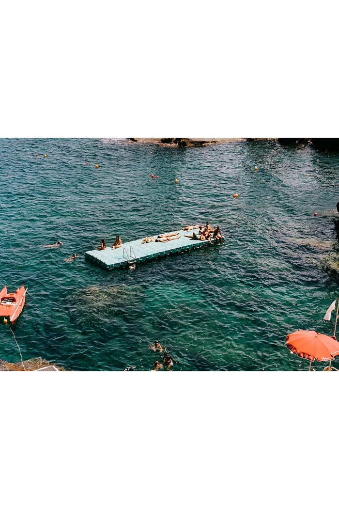Książka fotograficzna Il Dolce Far Niente - The Italian Way of Summer, Lucy Laucht AR1084