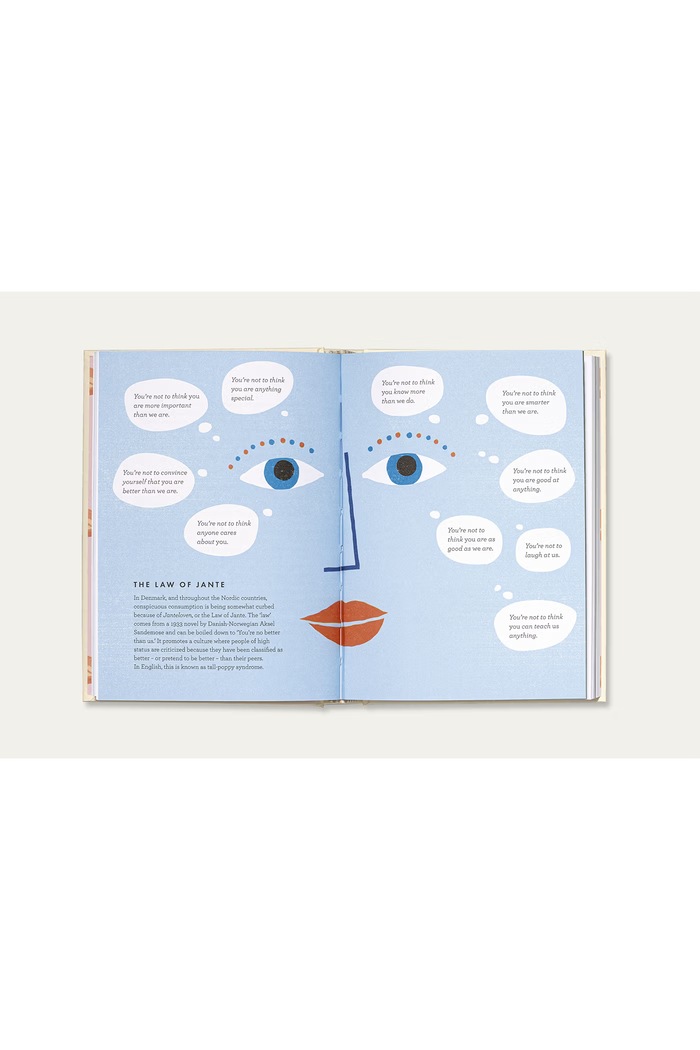 Lifestyle Książka The Little Book of Lykke, Meik Wiking NM1102 multicolor