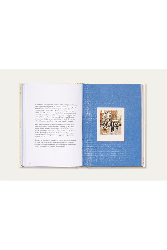 Książka The Little Book of Lykke, Meik Wiking multicolor NM1102