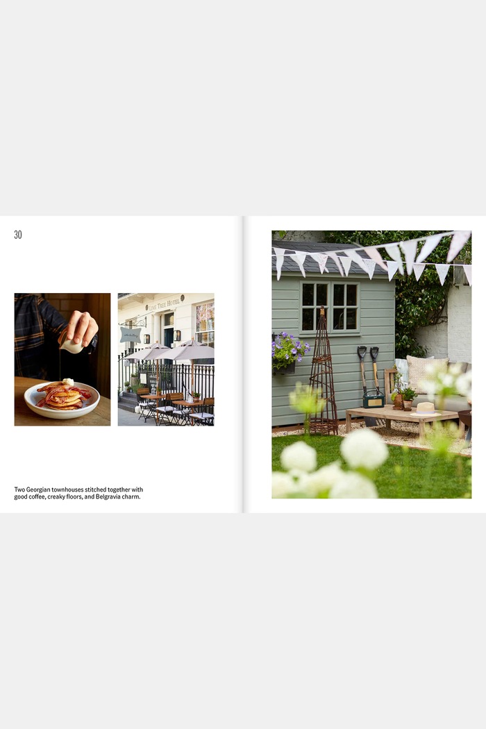 Książka London - New Mags City Guide NM1124 zielony AA00