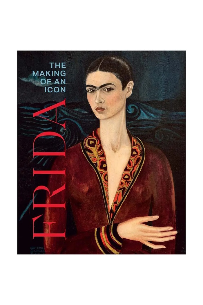 Książka Frida - The Making of an Icon multicolor YA1022