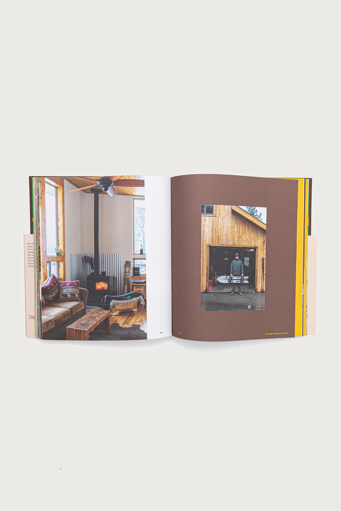 Książka Surf Shacks Vol. 3, Matt Titone GE1241 multicolor AA00
