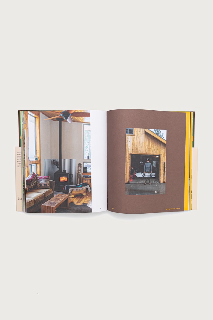 Książka Surf Shacks Vol. 3, Matt Titone GE1241 multicolor AA00