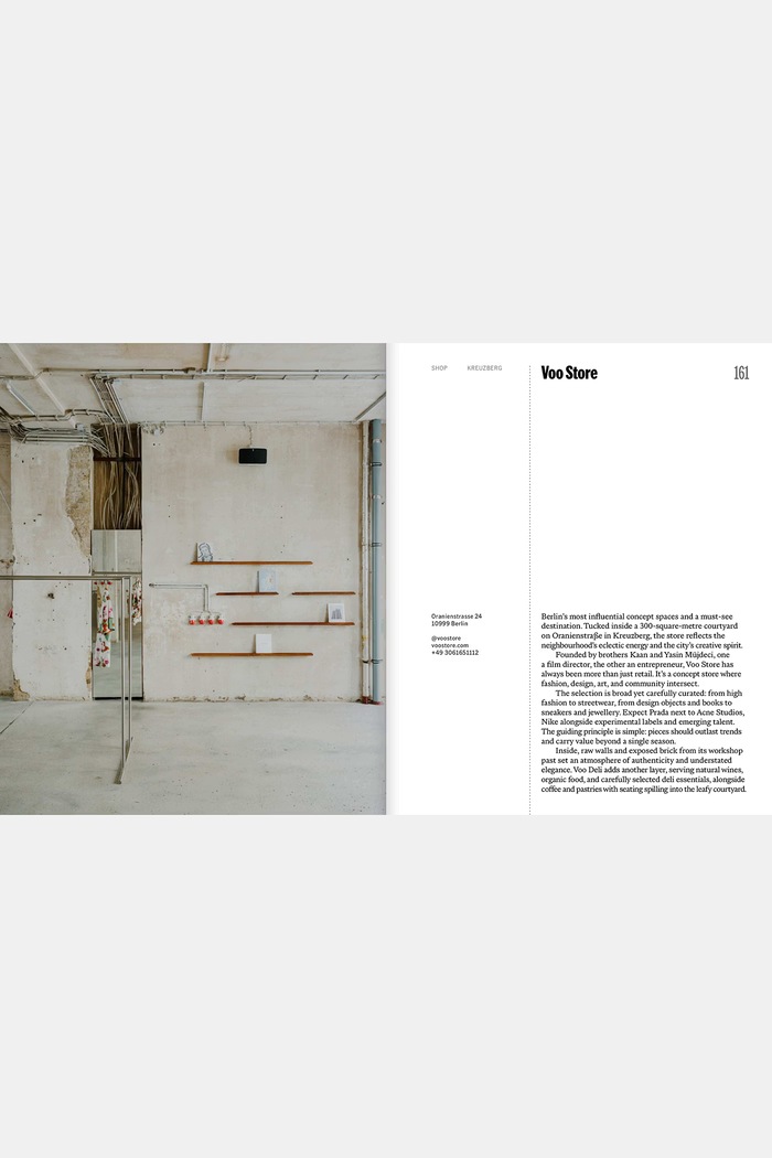 Książka Berlin - New Mags City Guide różowy NM1153