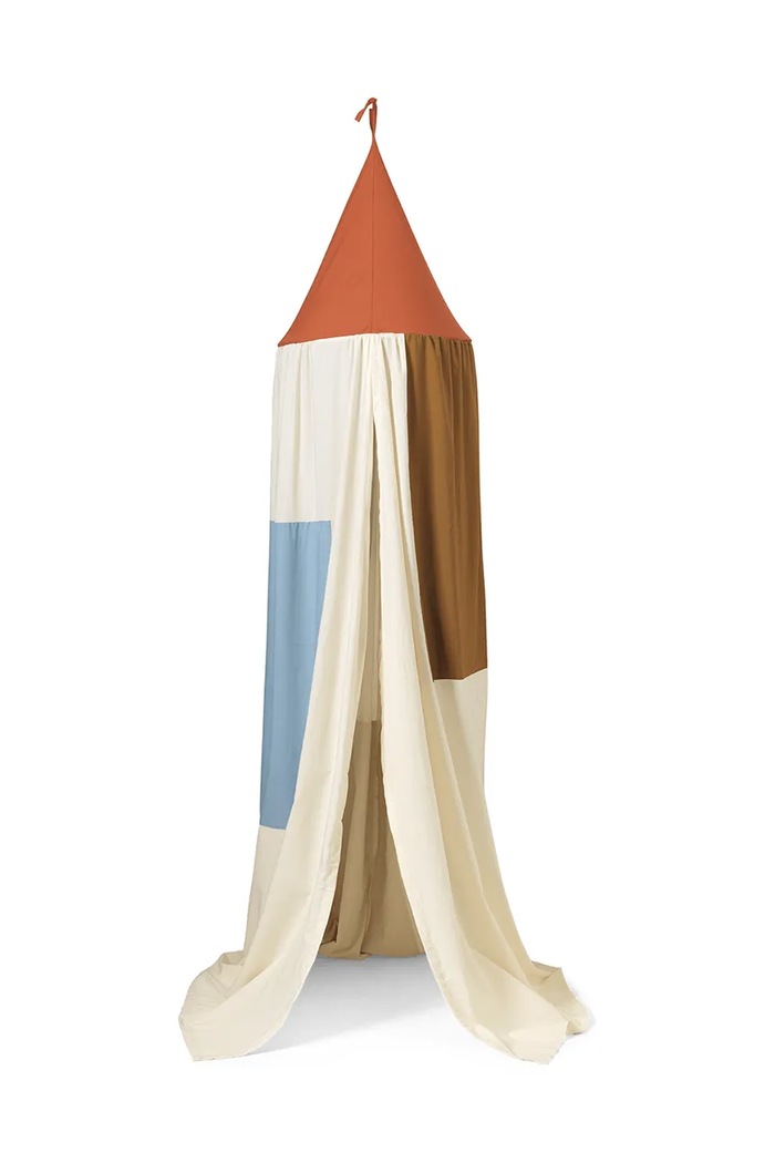 ferm LIVING baldachin deasupra patului Canopy multicolor 1104270152