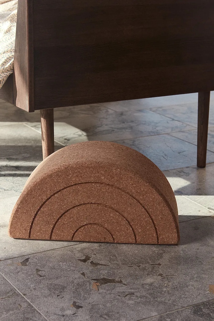 OYOY szék Cork Step Stool M107018 bézs AA00