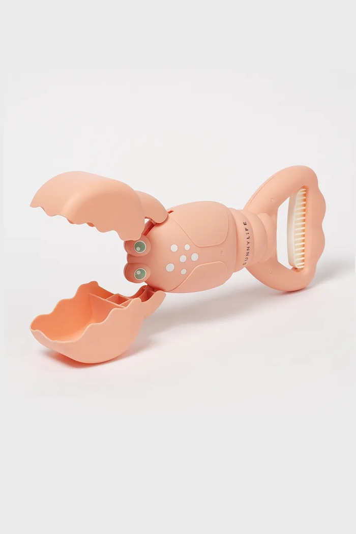 Hračka do piesku SunnyLife Lobster Coral S51SCLCO oranžová AA00