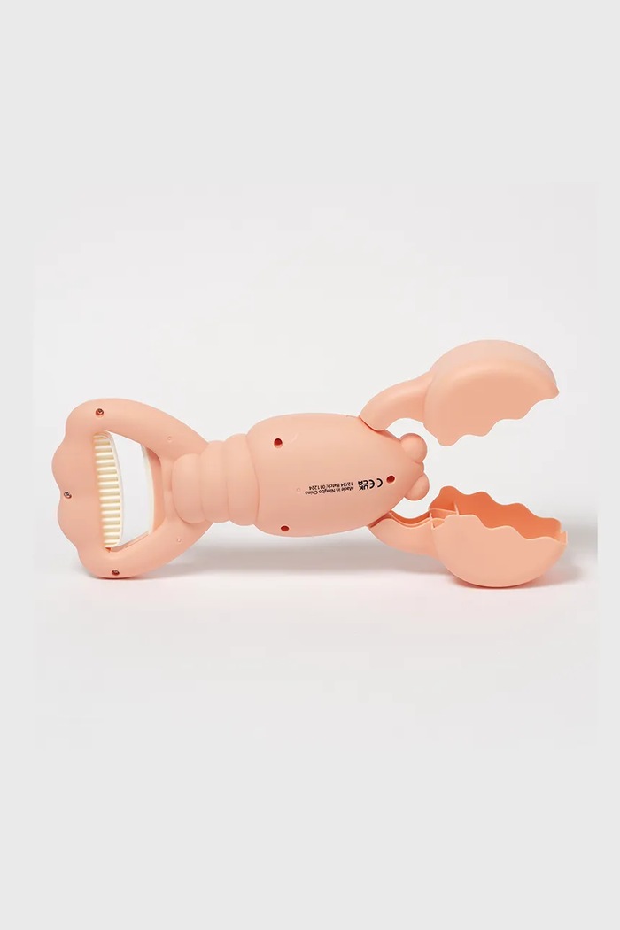 Hračka do piesku SunnyLife Lobster Coral oranžová S51SCLCO