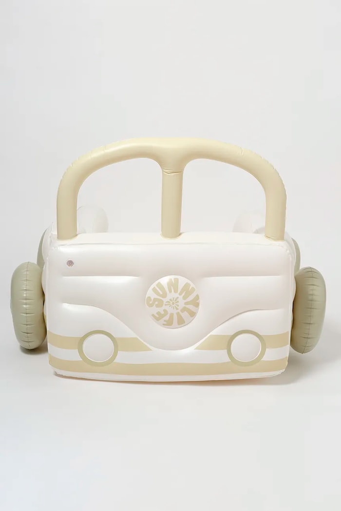 SunnyLife zabawka dmuchana Summer Van Sand multicolor S51KSBSD
