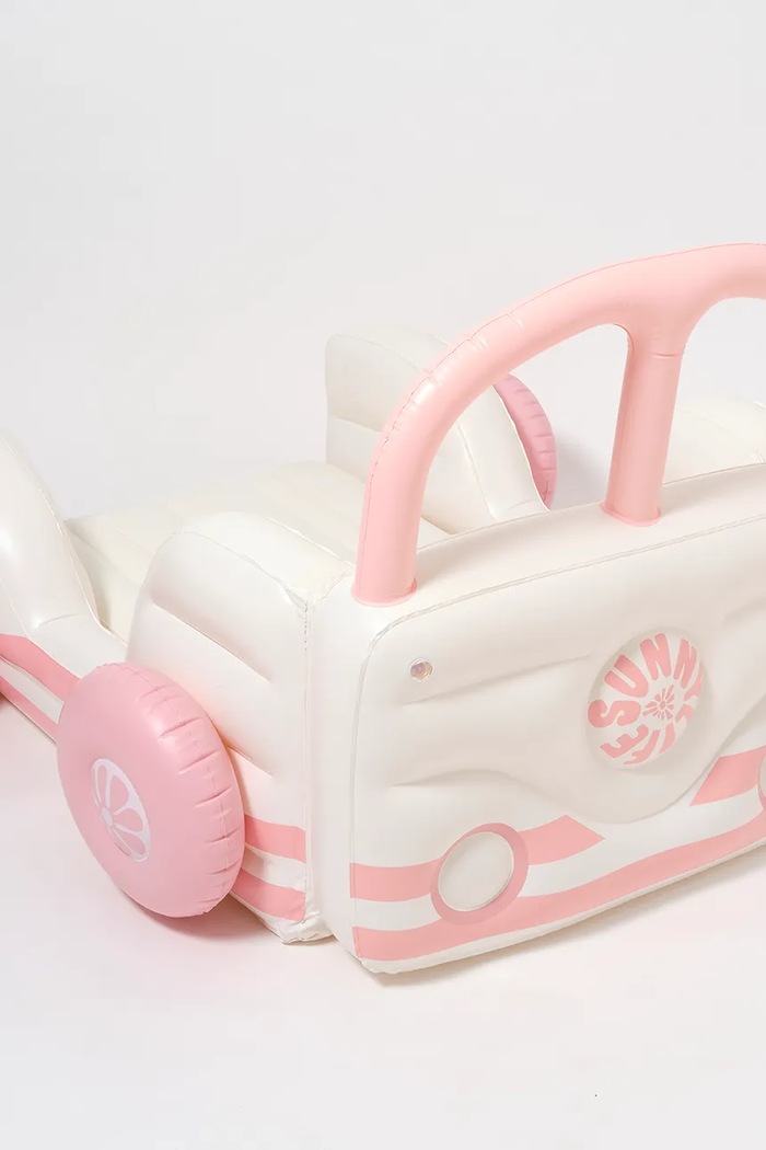 Lifestyle SunnyLife zabawka dmuchana Summer Van Candy S51KSBCN różowy