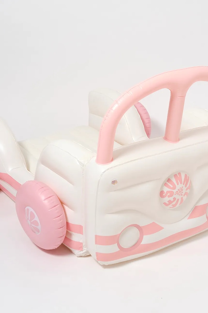 Lifestyle SunnyLife zabawka dmuchana Summer Van Candy S51KSBCN różowy
