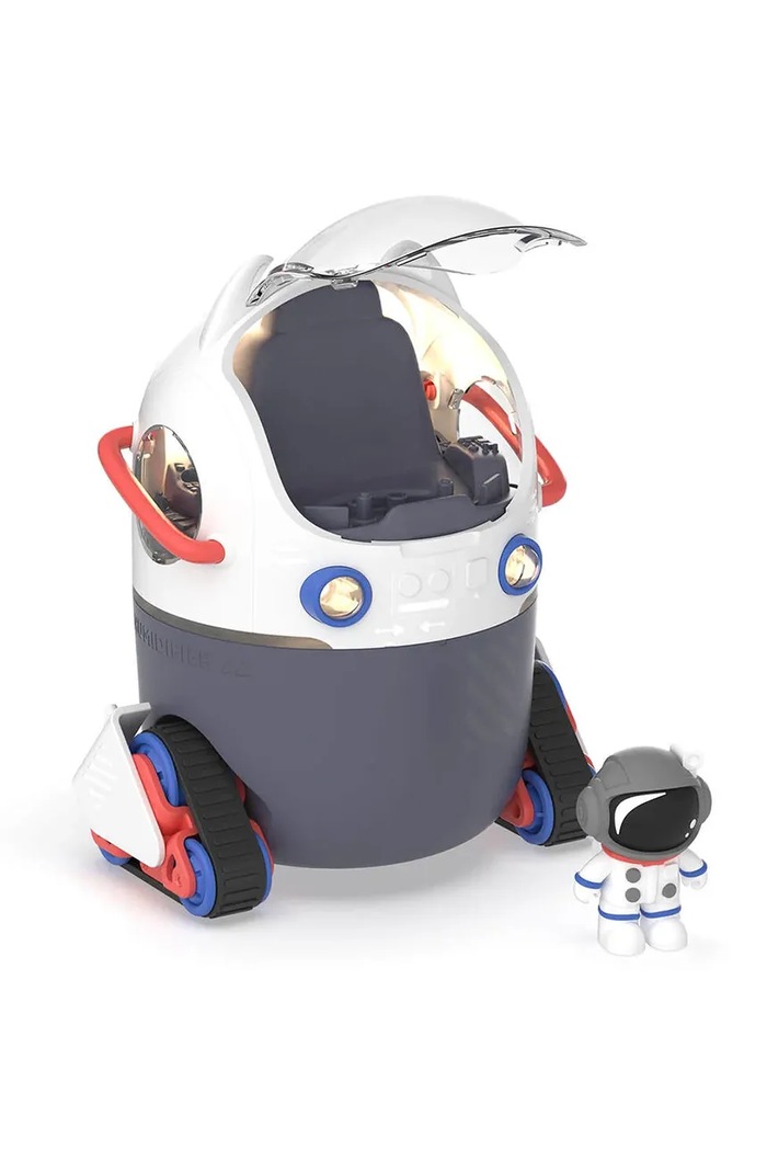 Zvlhčovač ovzduší MOB Space Humy 14,5 cm HAHU.01 vícebarevná AA00