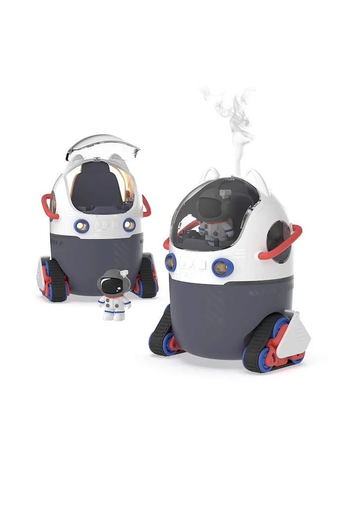 Zvlhčovač ovzduší MOB Space Humy 14,5 cm vícebarevná HAHU.01