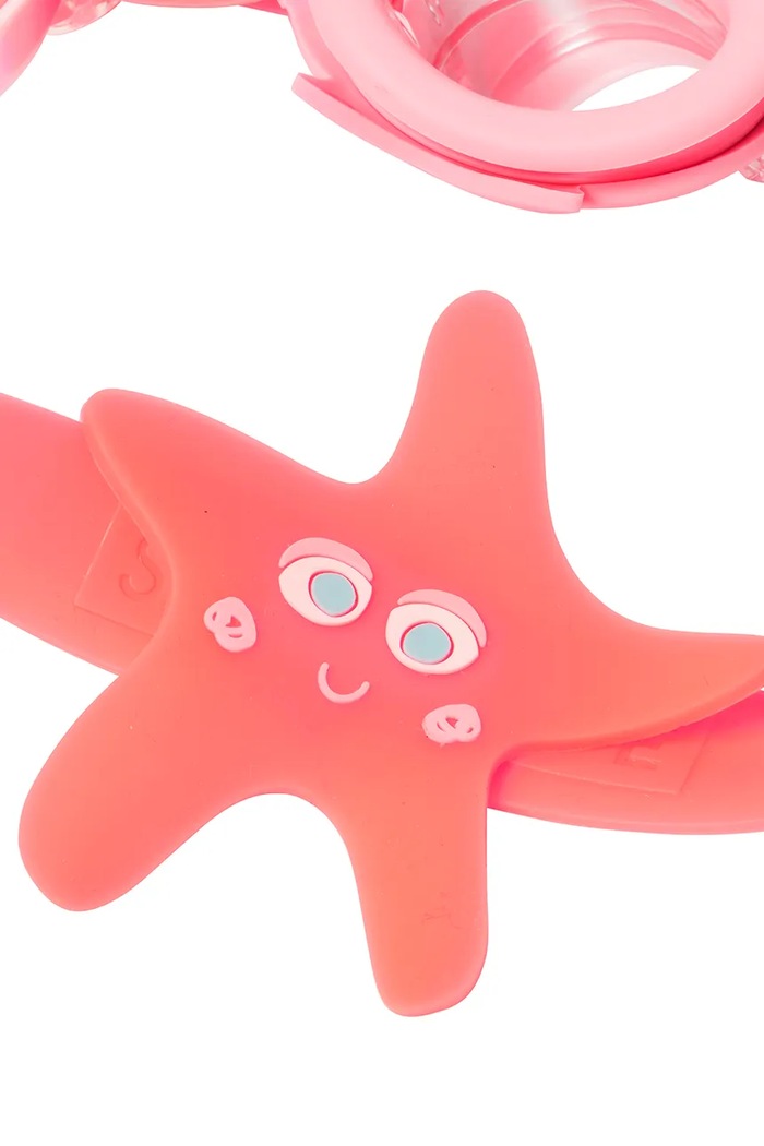 SunnyLife okulary pływackie SCMSGNST różowy AA00