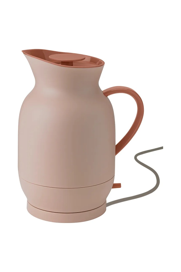 Stelton czajnik elektryczny Amphora 1,2 L pomarańczowy 223.2