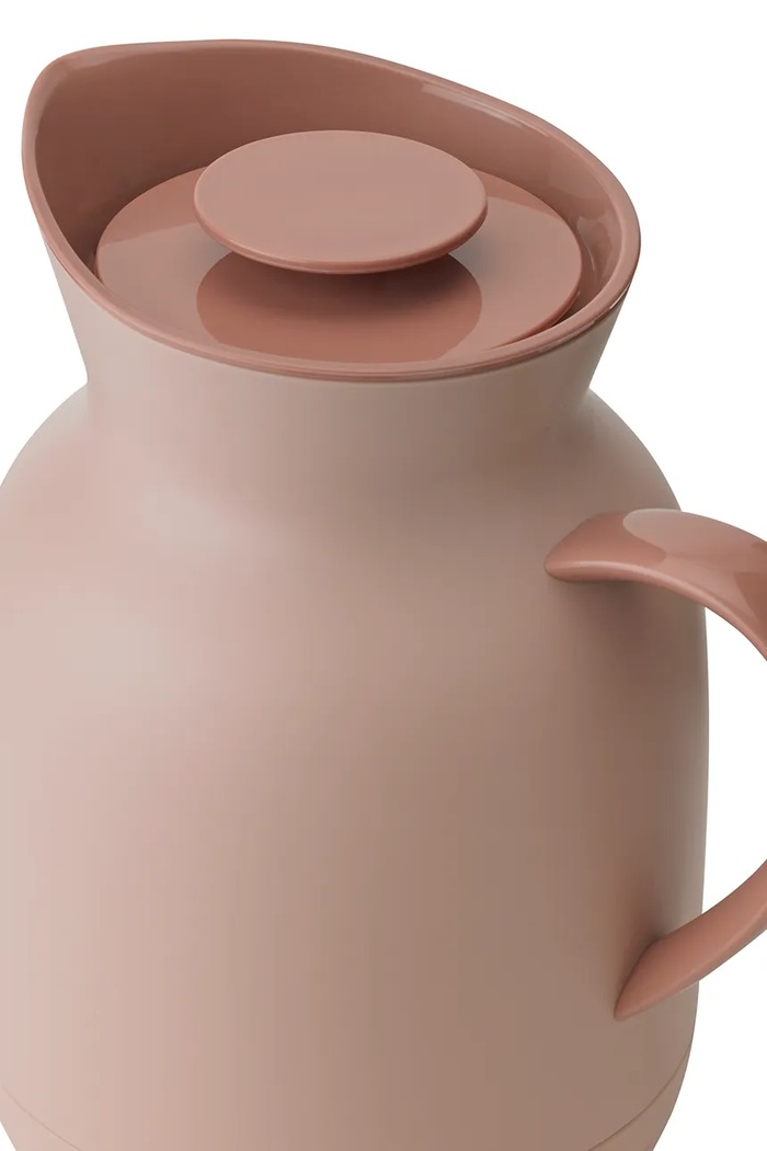 Stelton czajnik elektryczny Amphora 1,2 L 223.2 pomarańczowy AA00