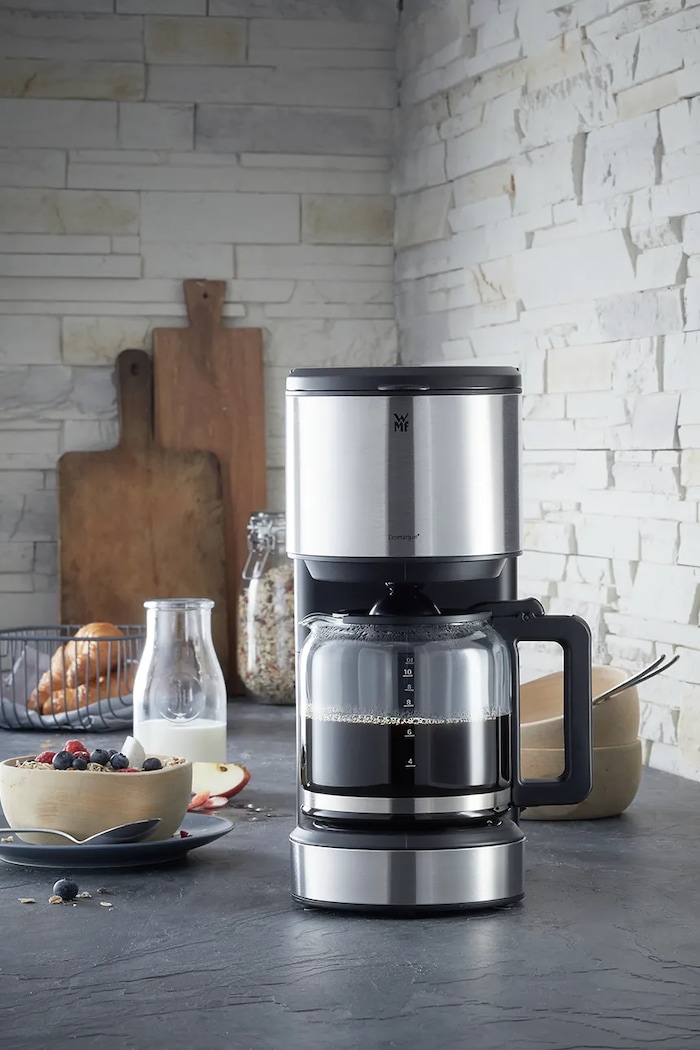 Překapávací kávovar WMF Electro Stelio Aroma 412150011 vícebarevná